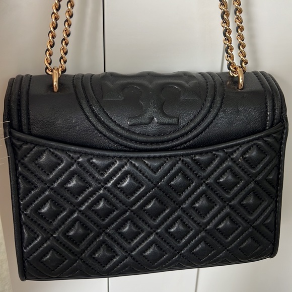 TORY BURCH - SMALL FLEMING CONVERTIBLE SHOULDER BAG - Picture 3 of 6